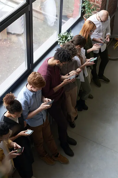social media