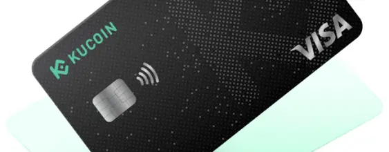 Tarjeta de débito con criptomonedas