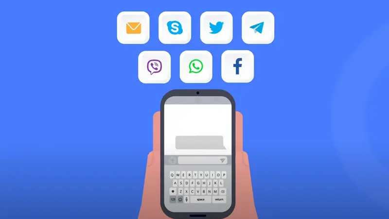 You can send your SoftNote over any messenger like WhatsApp and Telegram over the phone using the serial number or even print it out like cash.