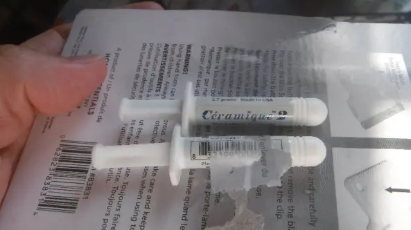 Heat Sink Compound Paste