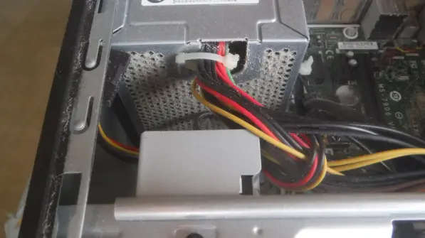 Dusty Computer - Fire Hazard!