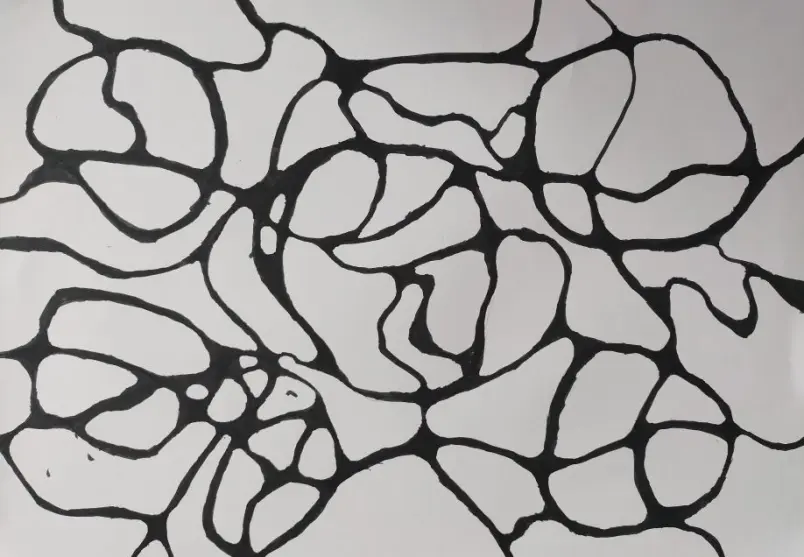 Ony black marker