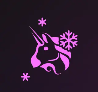 uniswap christmas greetings