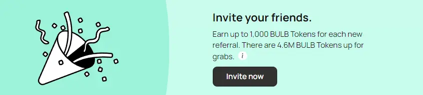Invite your friends