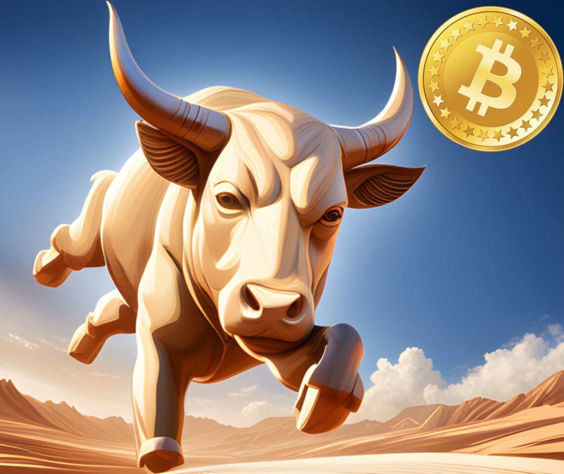 Bitcoin Bull Run like never before