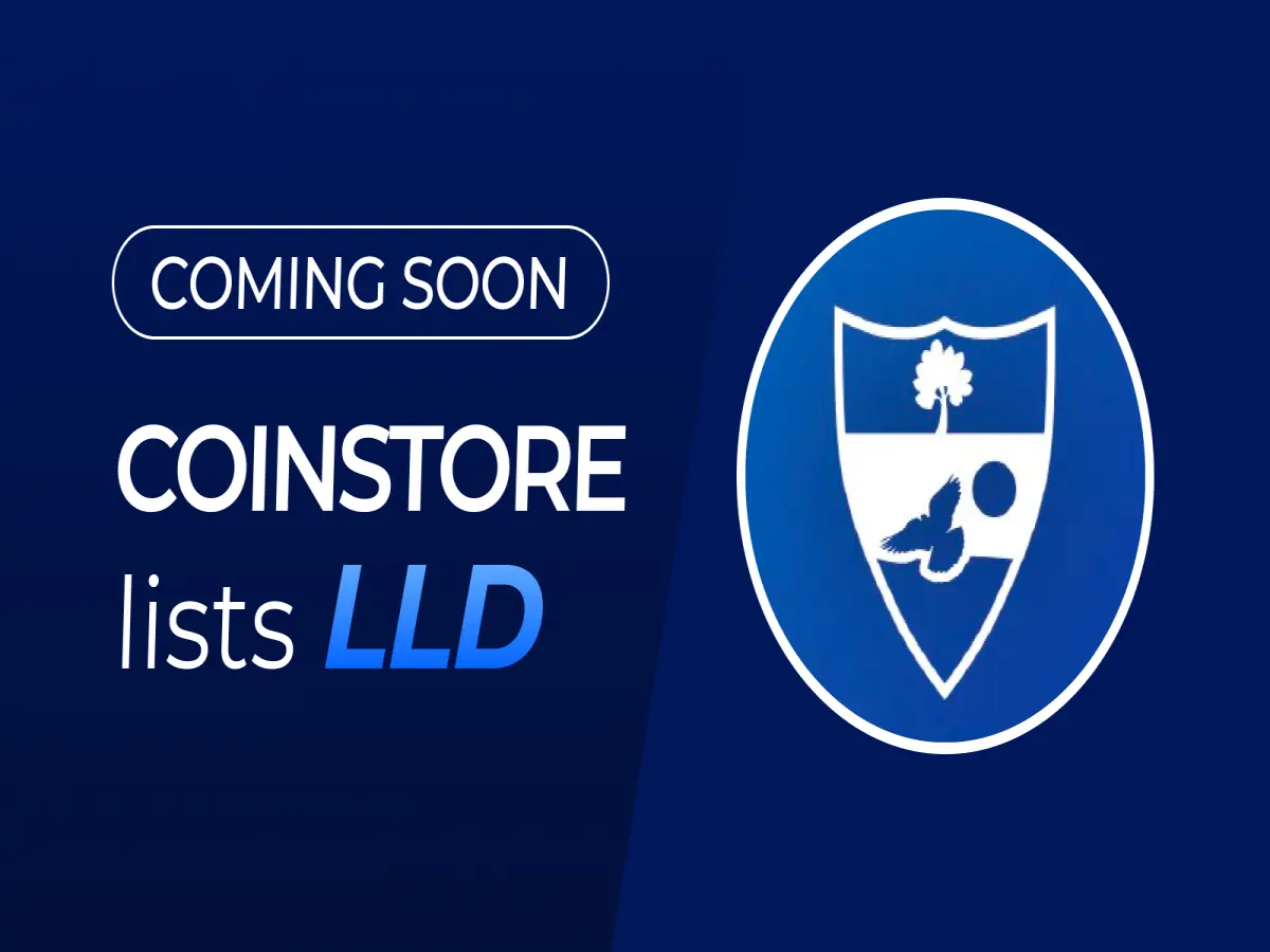 Liberland Dollar LLD Listing on Coinstore