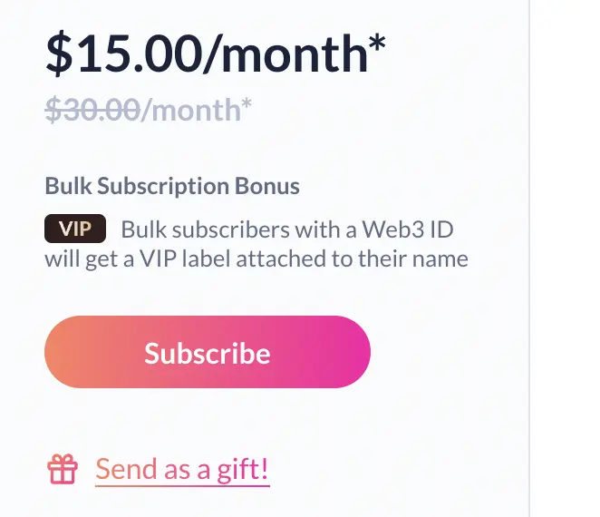 DeBank's paid Features