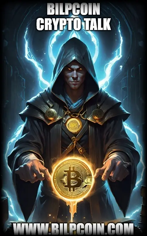 Bilpcoin Crypto Talk