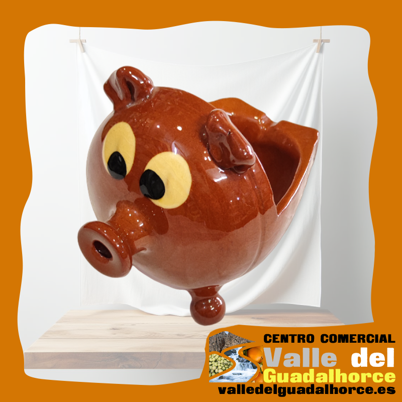 Cerdito choricero