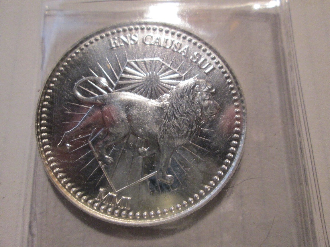Silver Coin