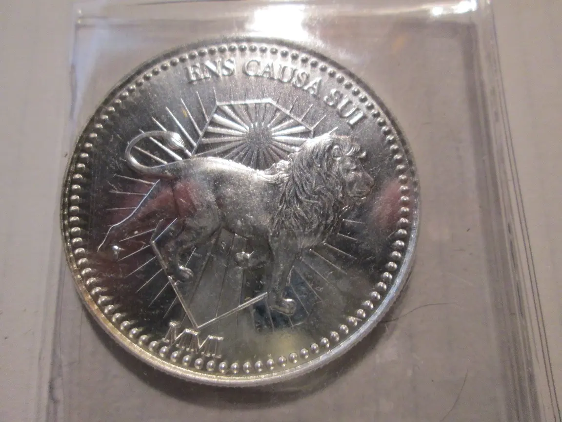 Silver Coin