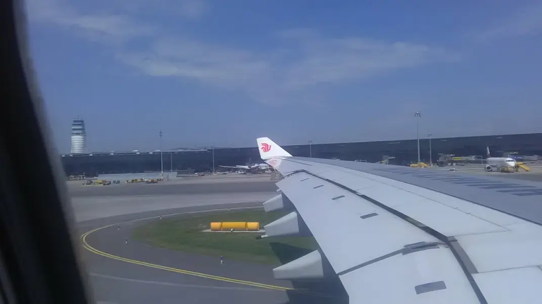 Beijing airport