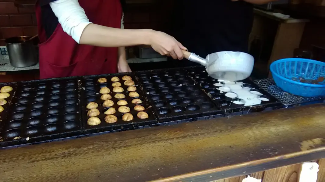 Takoyaki Onodai