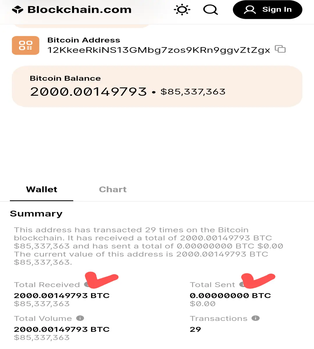 Address relay of the many Mt. Gox addresses.