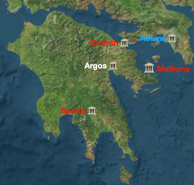 Corinth