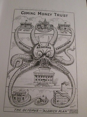 Image from book Government Money vs Corporate Currency