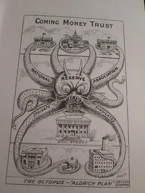 Image from book Government Money vs Corporate Currency