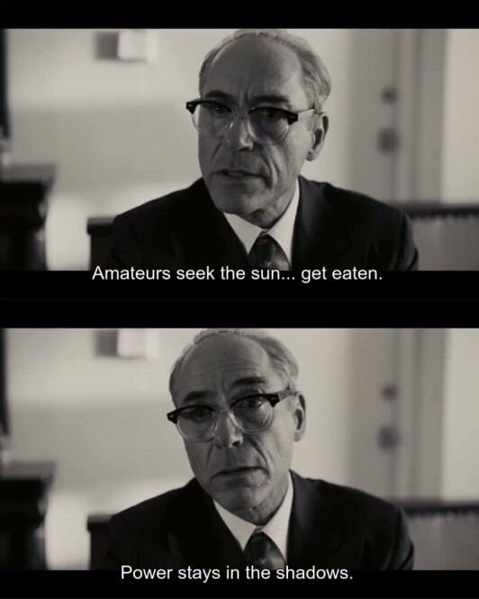 Yup, Just like him.