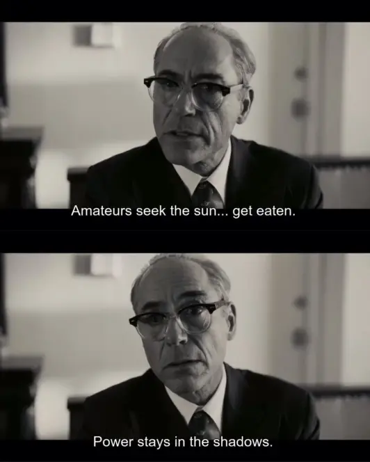 Yup, Just like him.