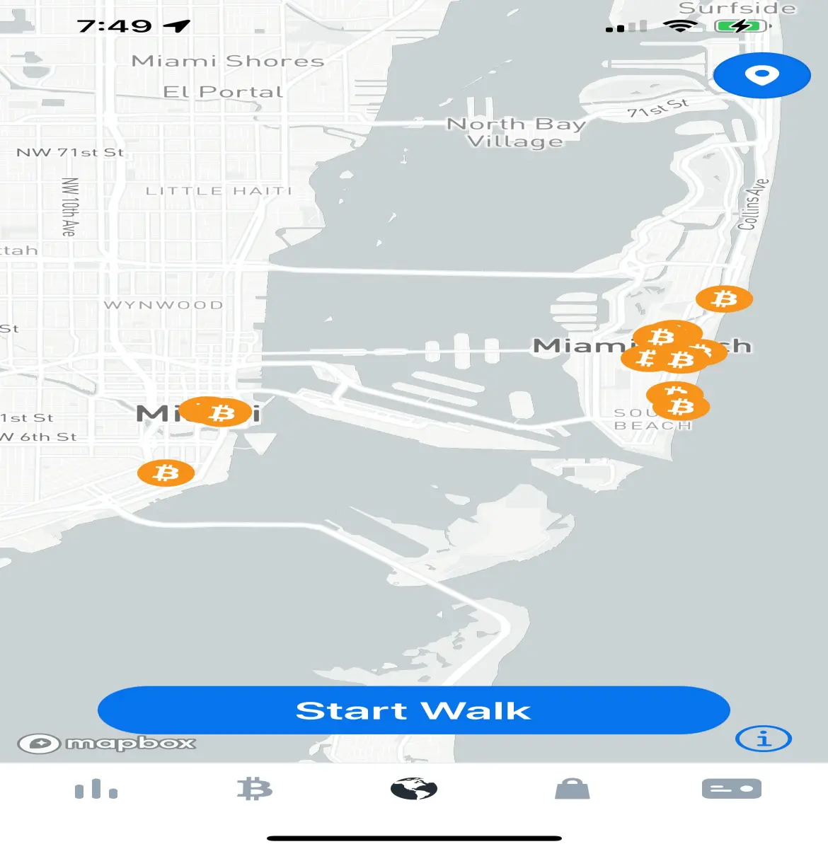 free bitcoin miami
