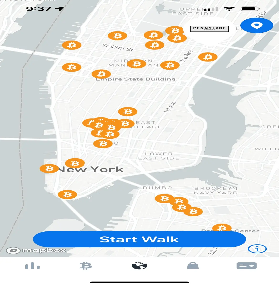 new york city free bitcoin