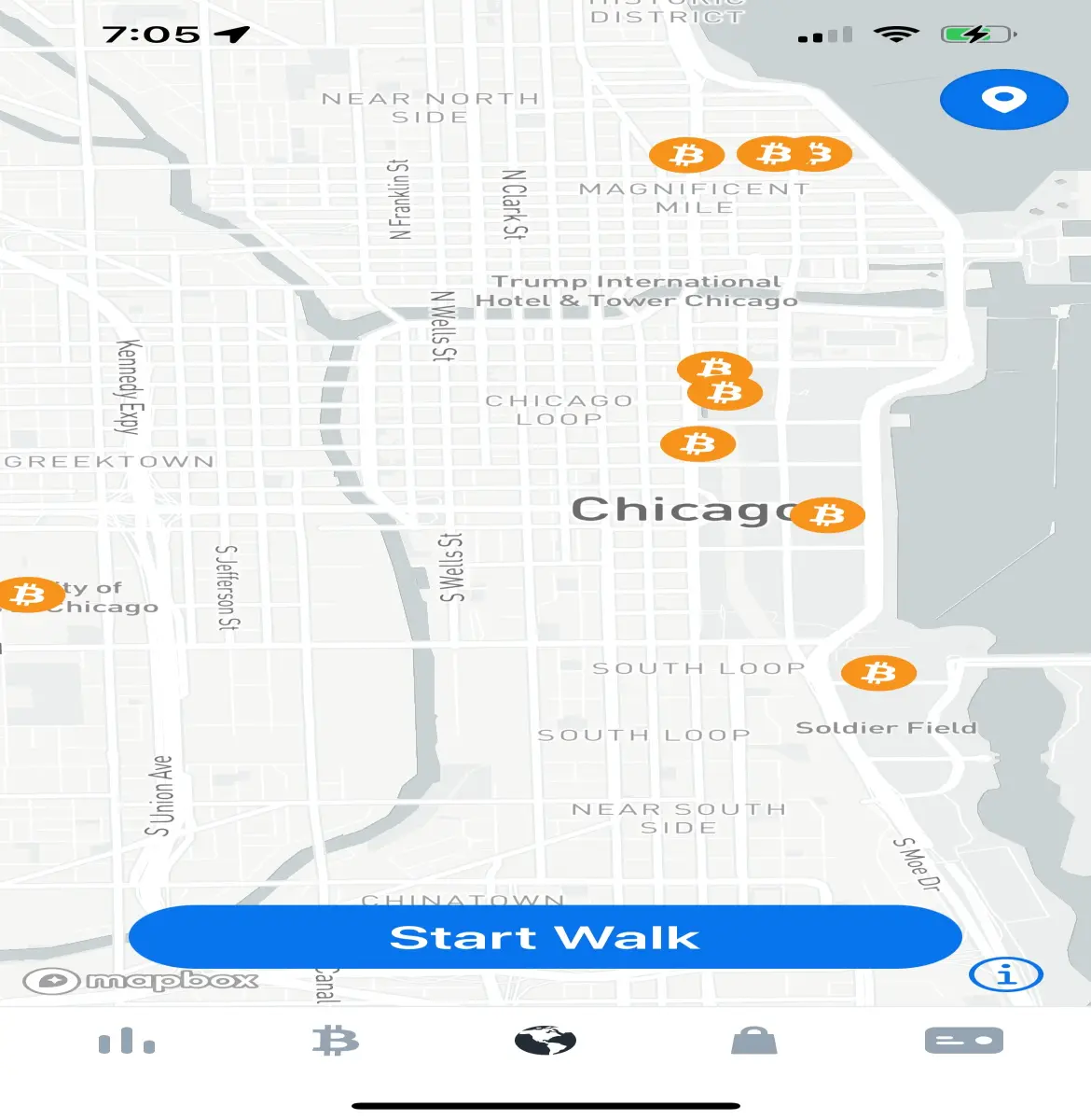 free bitcoin chicago