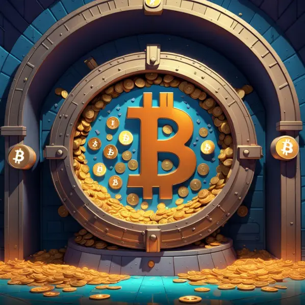 All in the vault