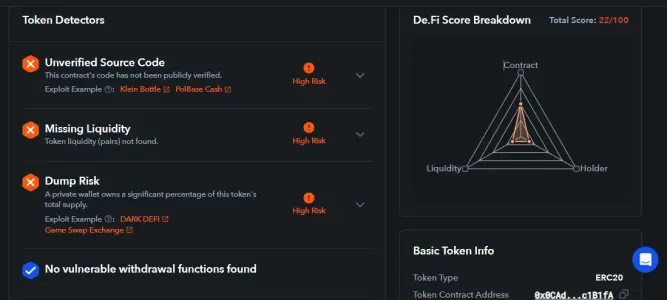 Contract Scanner