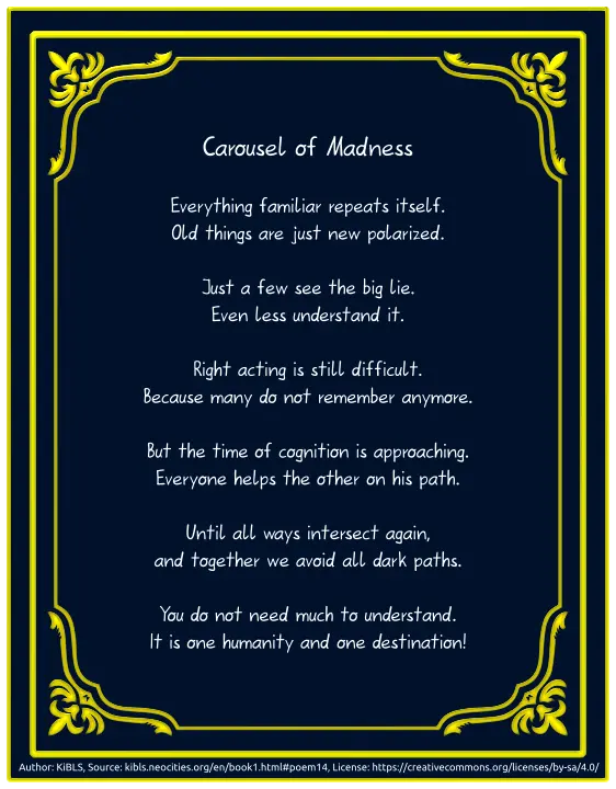 Carousel of Madness