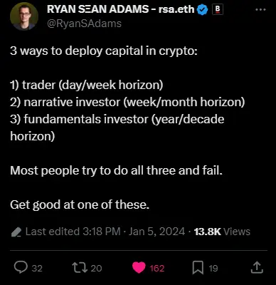 https://twitter.com/RyanSAdams/status/1743290972396490764
