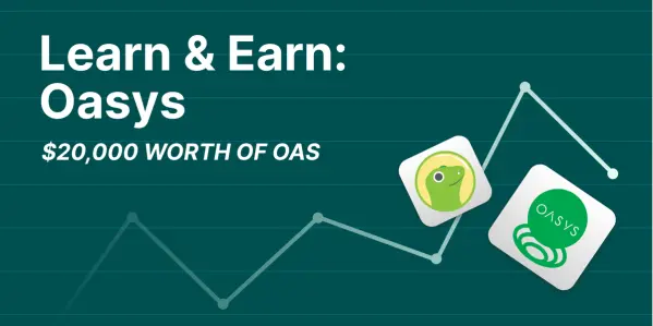 Oasys Learn and Earn