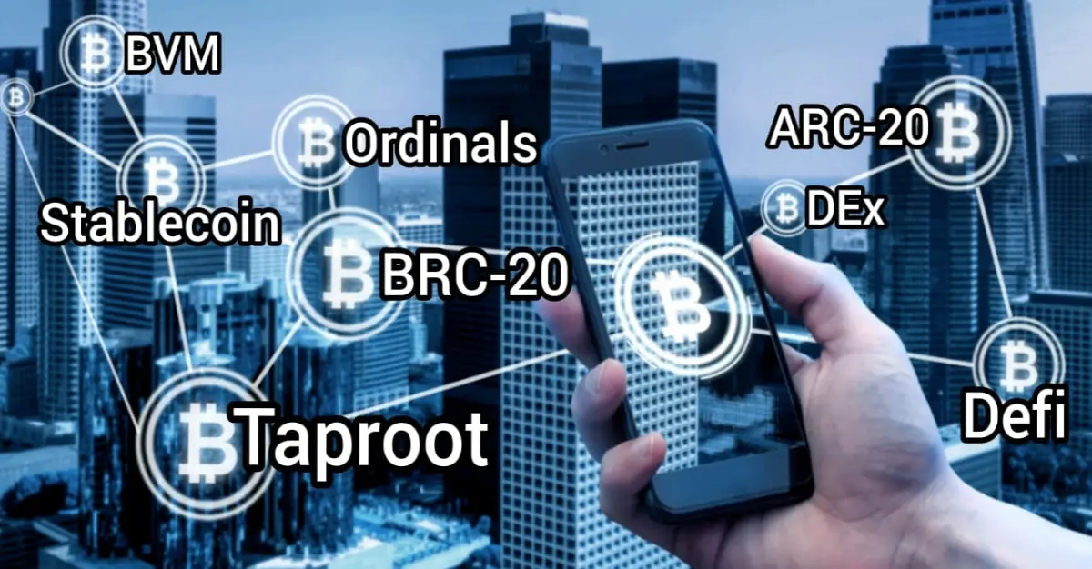 Understand Bitcoin Ecosystem