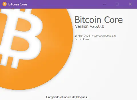 Bitcoin node