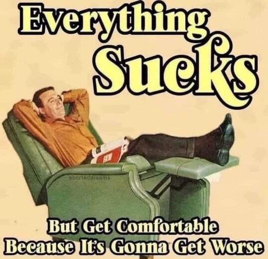 Everything Sucks