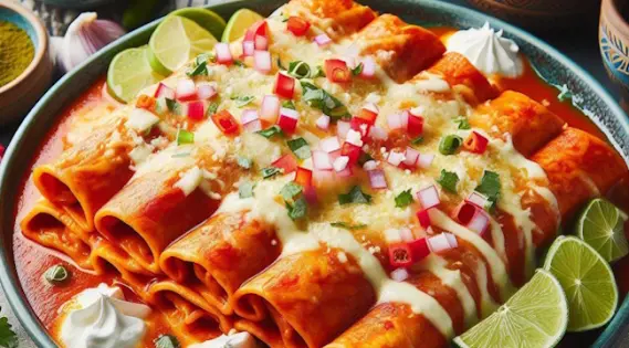 Enchiladas