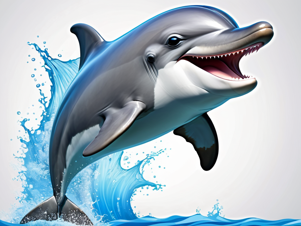 dolphin noises