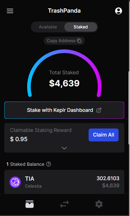 Airdrops make number go up.