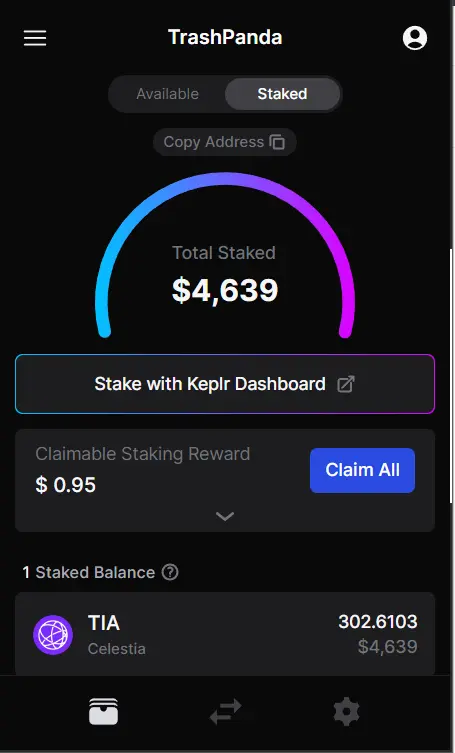 Airdrops make number go up.