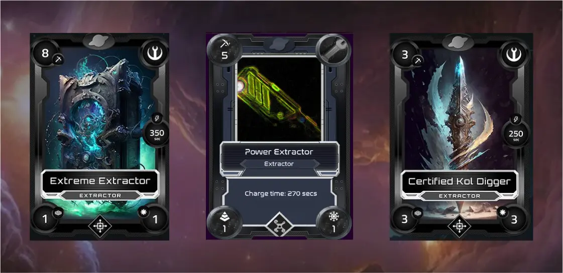 Extreme Extractor vs Power Extractor vs Kol
