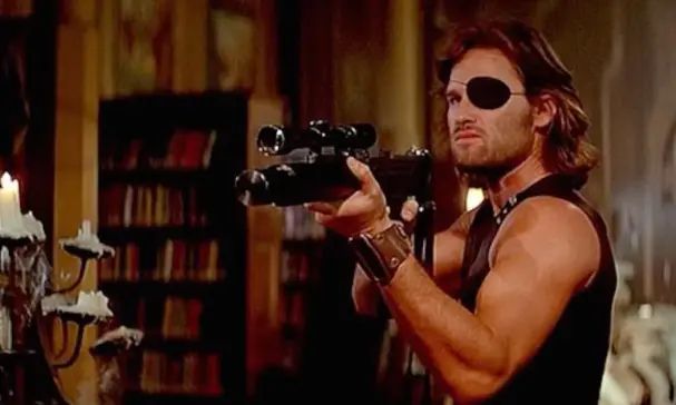 The Original Snake Plissken
