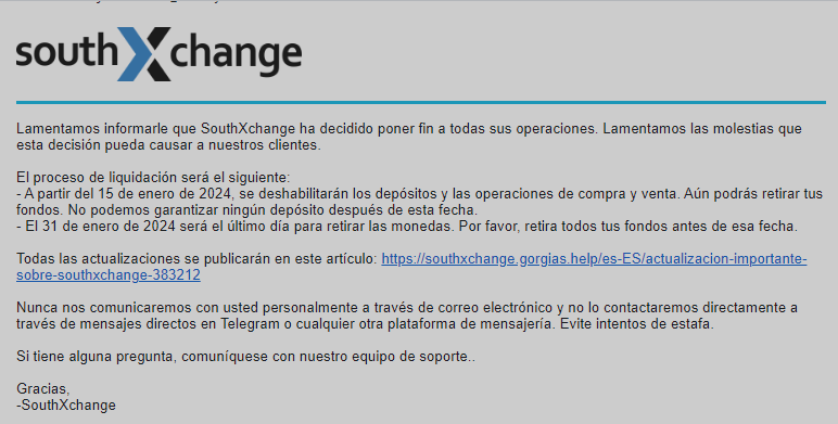 Cierre