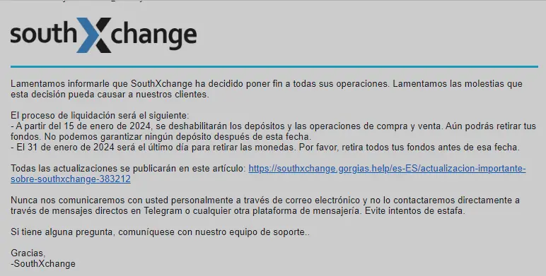 Cierre
