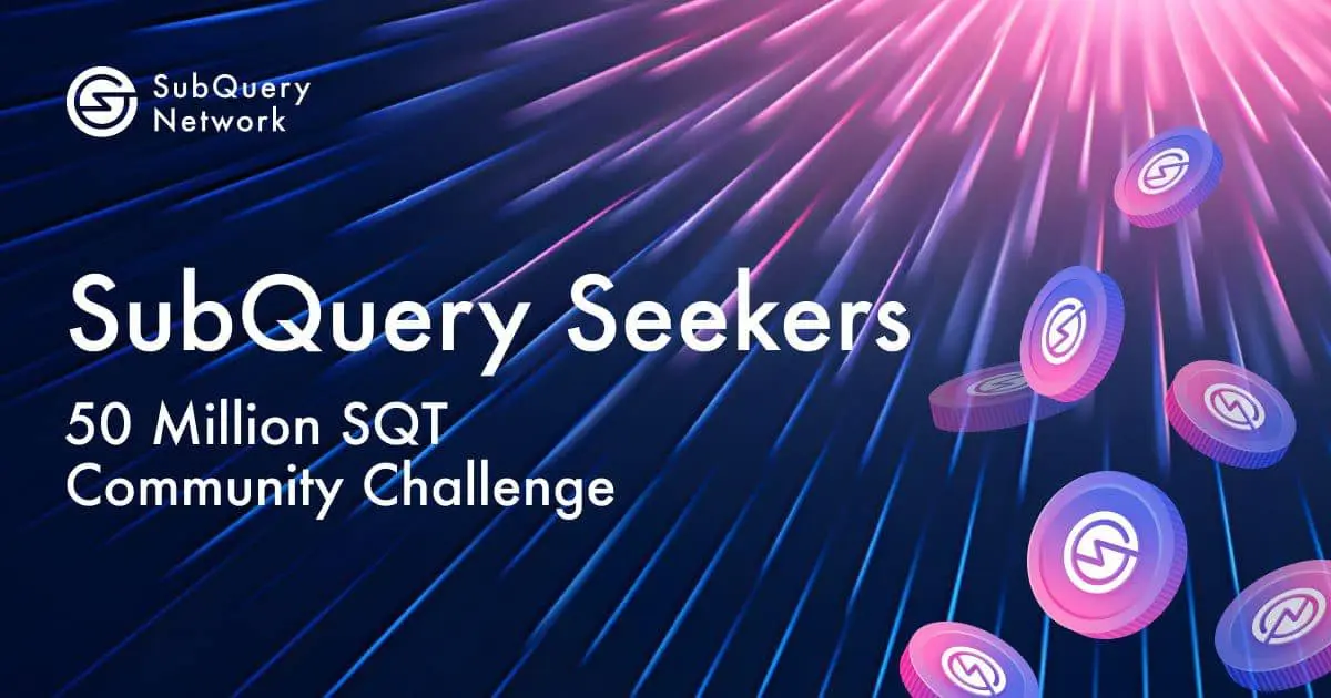 SubQuery Airdrop