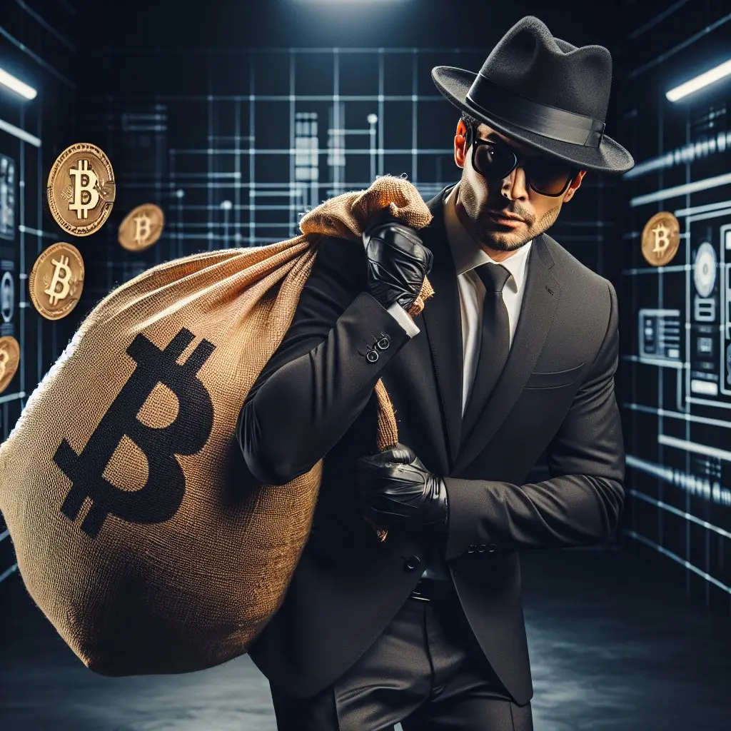 ETF thieves are coming