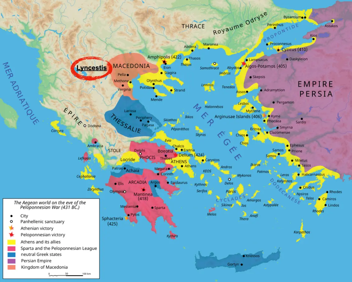 Lyncestis