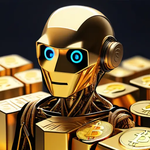 This is what I imagine a trading bot would look like.