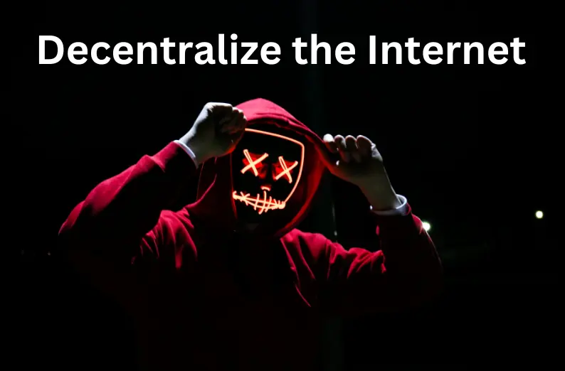 Decentralzation