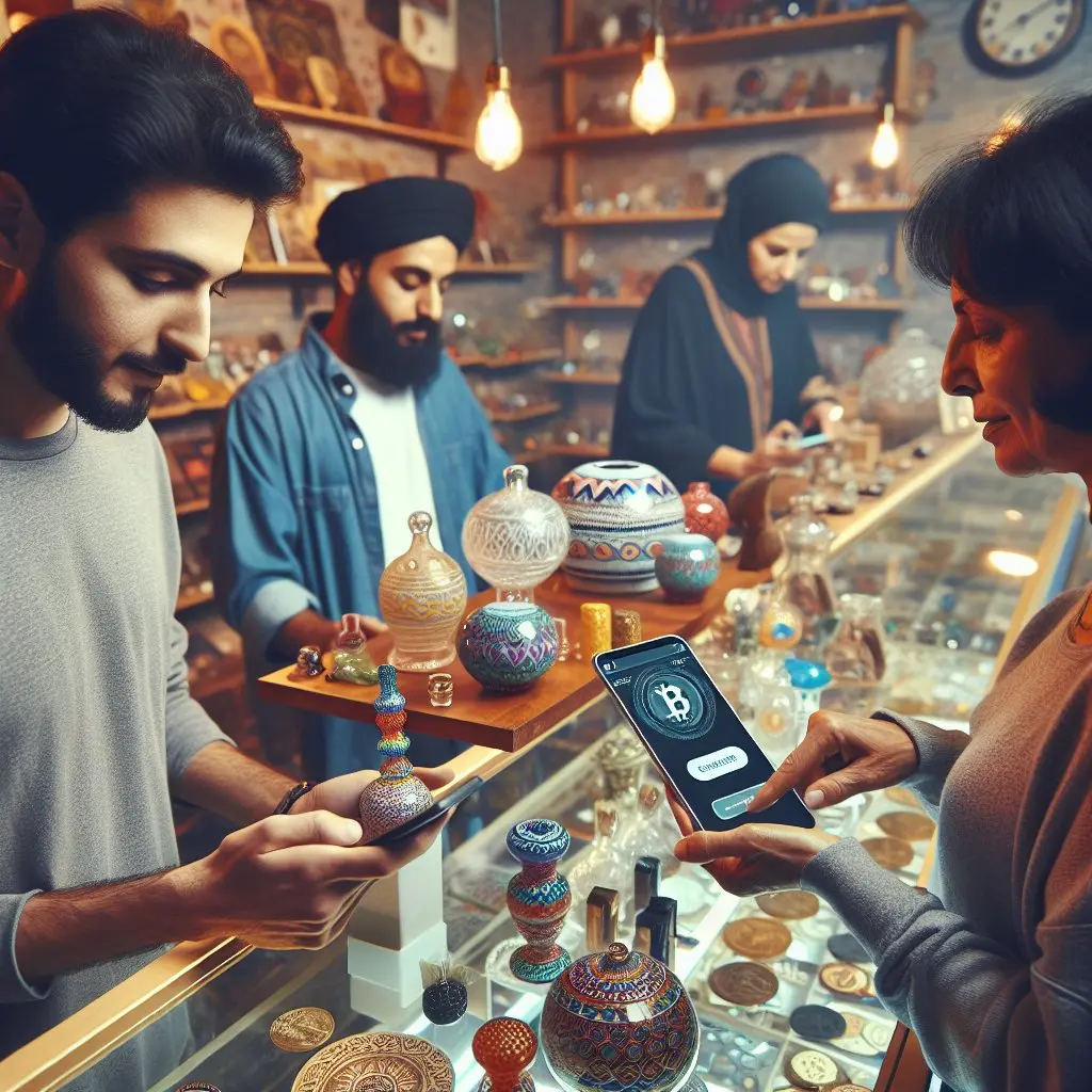 Paying for Marijuana with Crypto