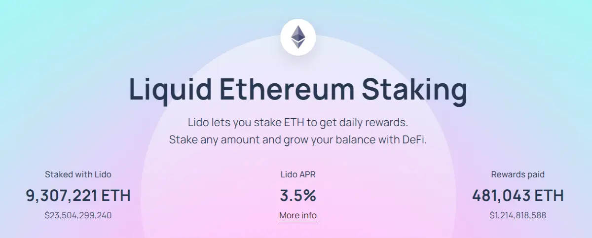 https://lido.fi/ethereum