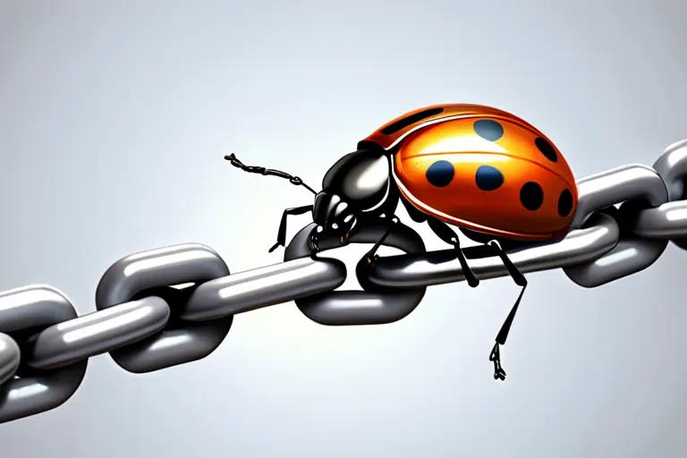 They may look pretty, but on-chain bugs are bad news.